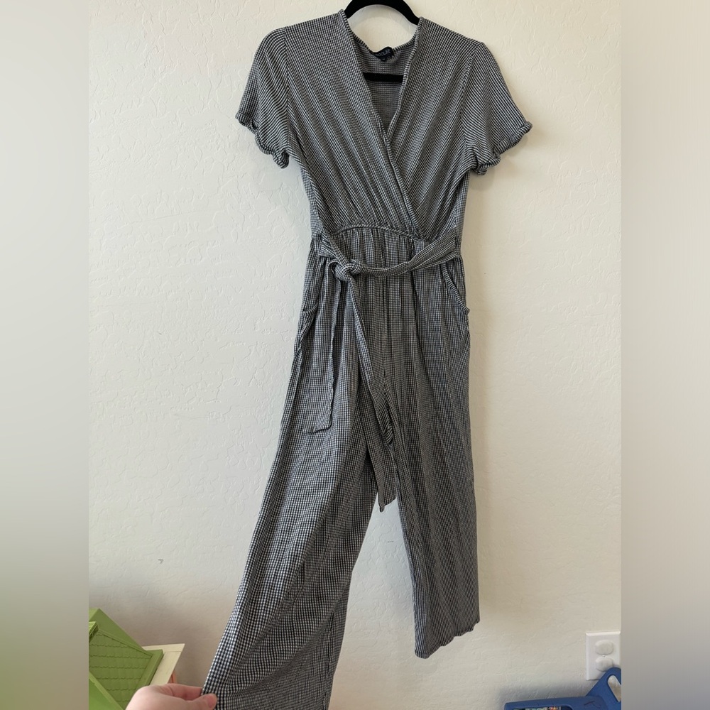 Roolee Jumpsuit + Medium